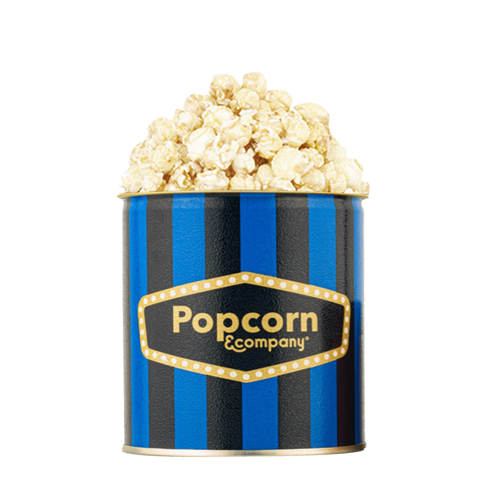 Popcorn & Company Hazelnut Popcorn- 130 Gm