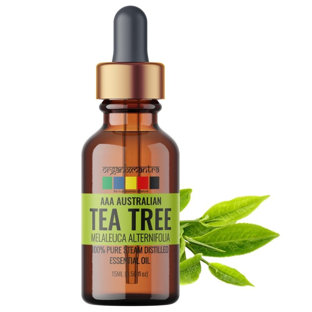 Organix Mantra Australian Tea Tree Essential Oil 15ML