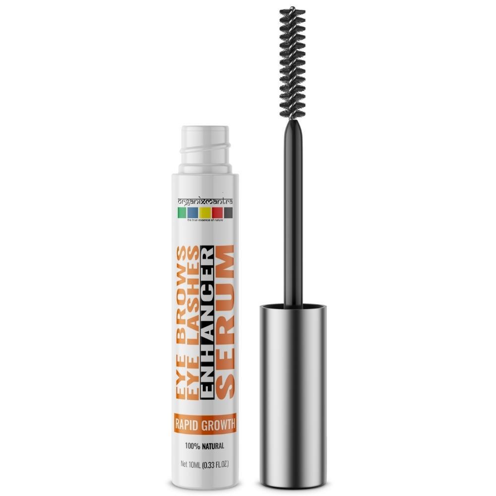 Organix Mantra Eyebrow Eyelashes Growth Serum 10ML