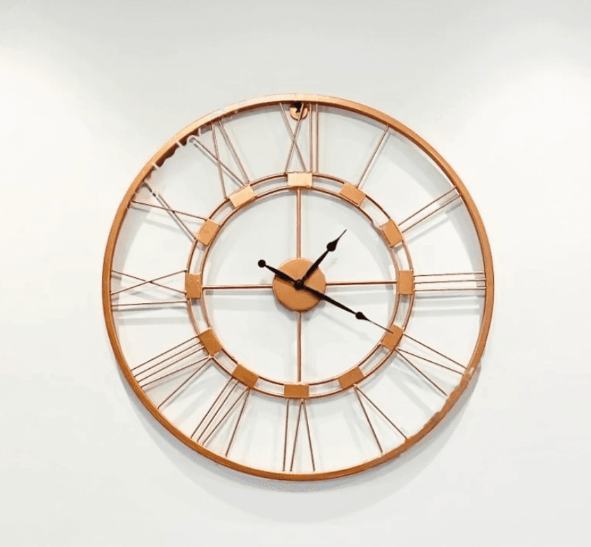 Grand Roman Wall Clock - 24 Inch