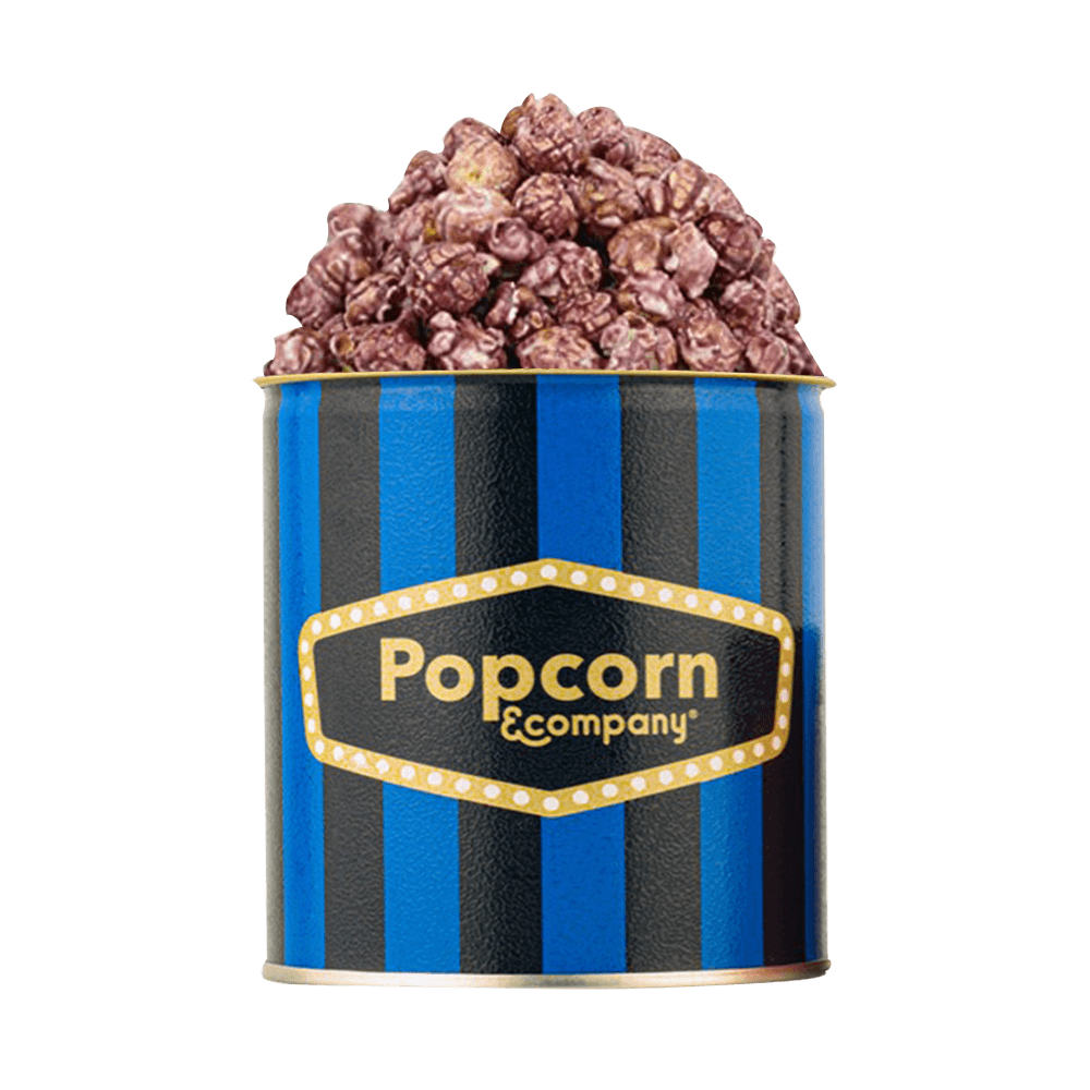 Popcorn & Company Blueberry Popcorn- 130 Gm