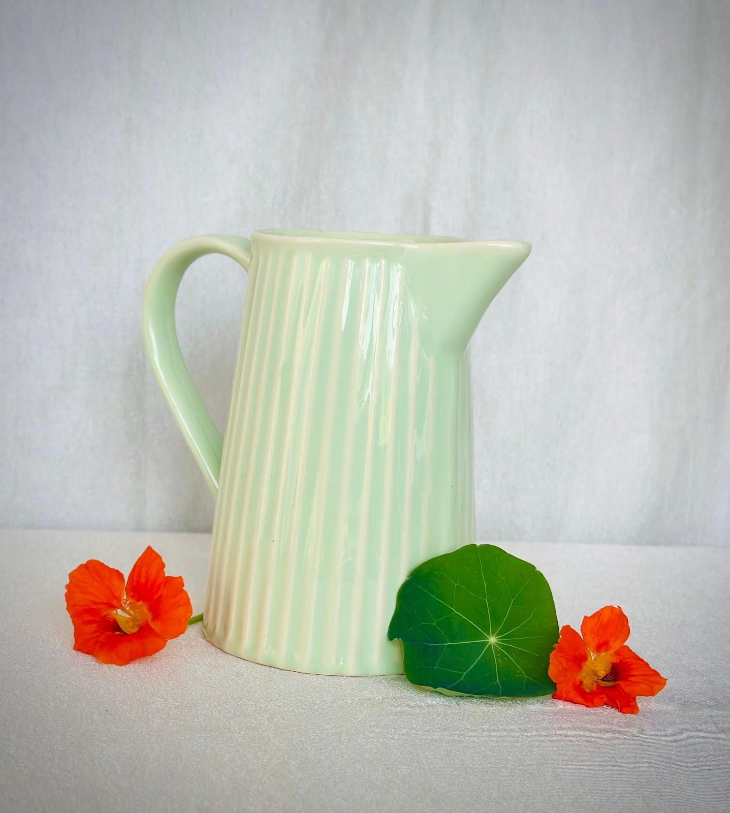 Aneri Jug - Green