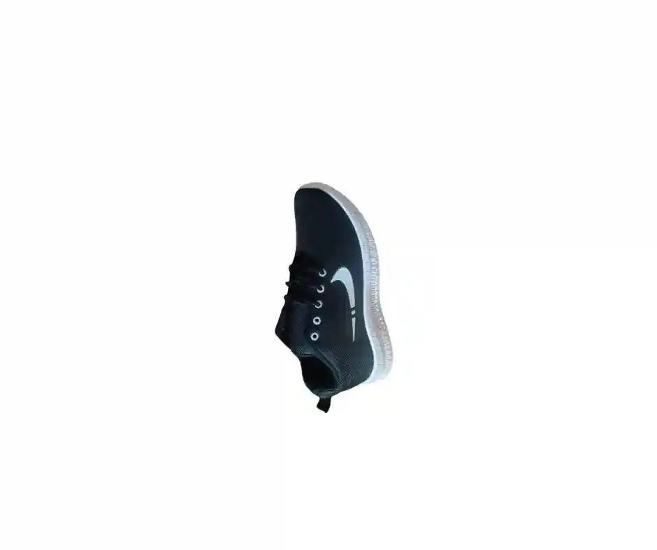 Sport Shoes For Men Black - Size 6