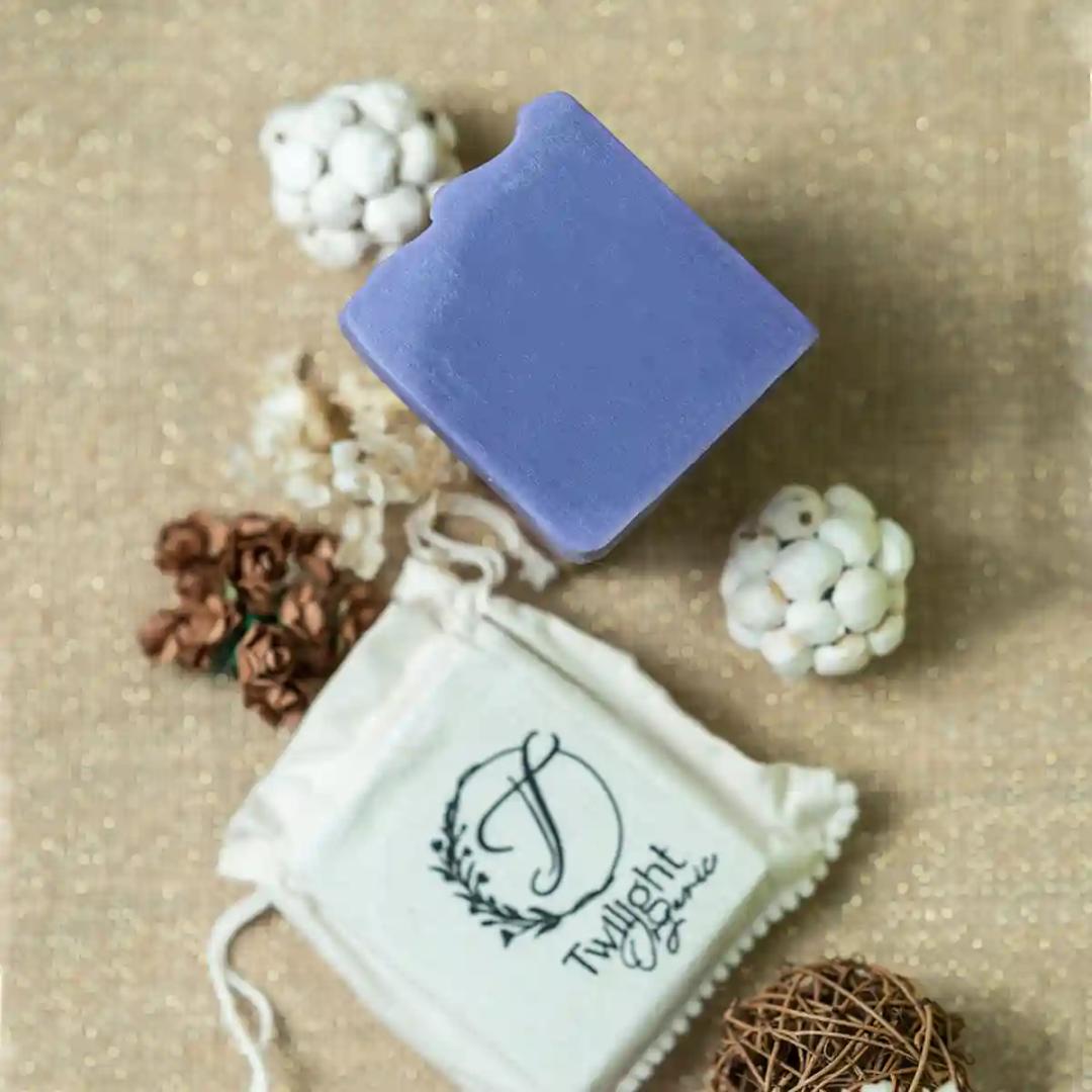 Luxury Lavender Soap