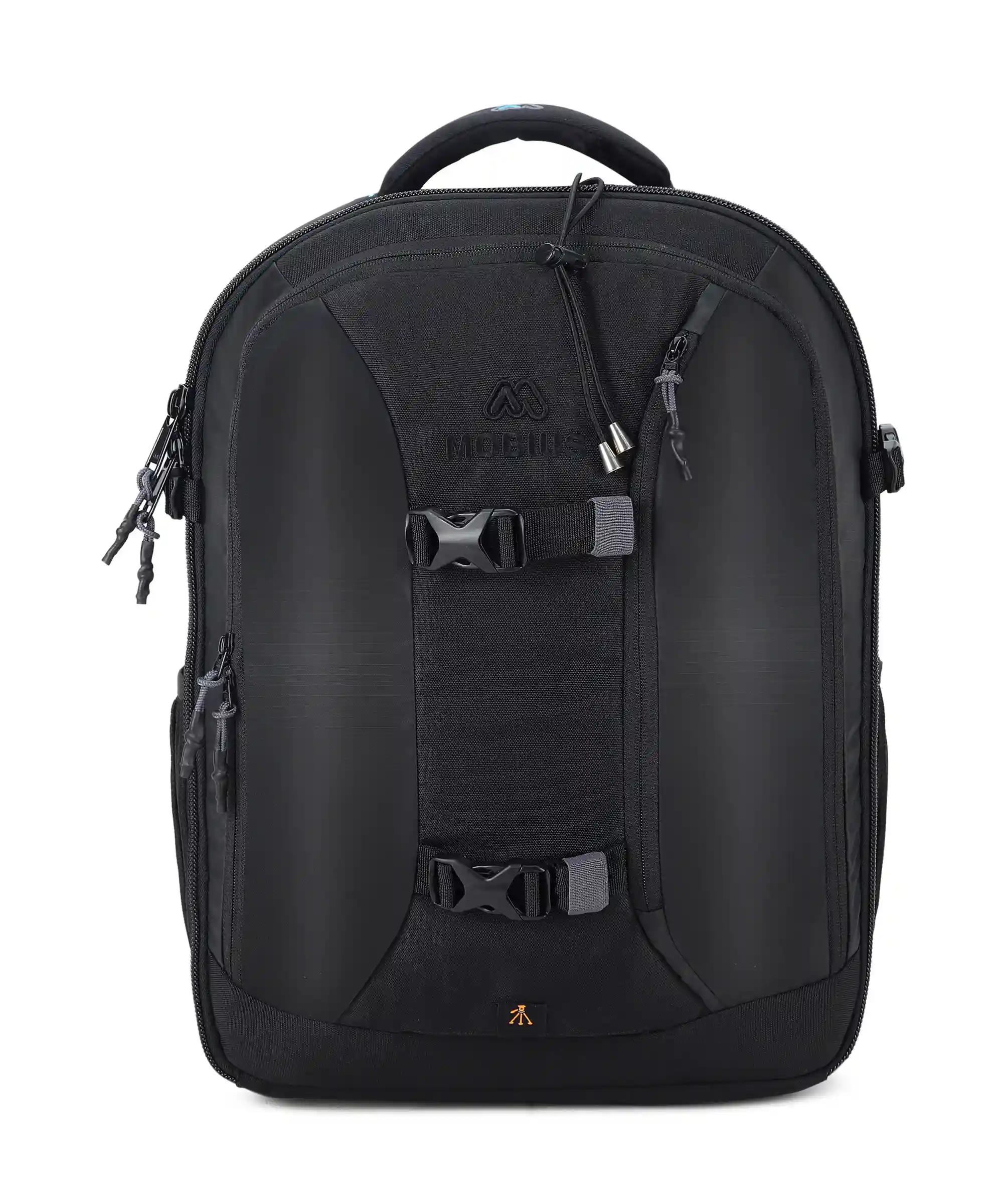 Mobius Trademark 100% Waterproof DSLR Backpack Camera Bag