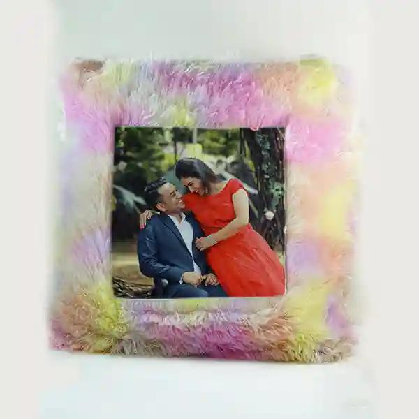 Customized Special Square Pillow Print