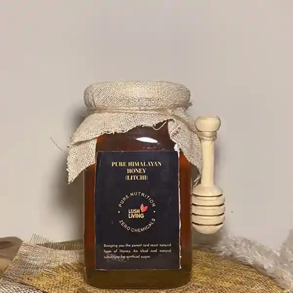 Litchi Pure Himalayan Honey