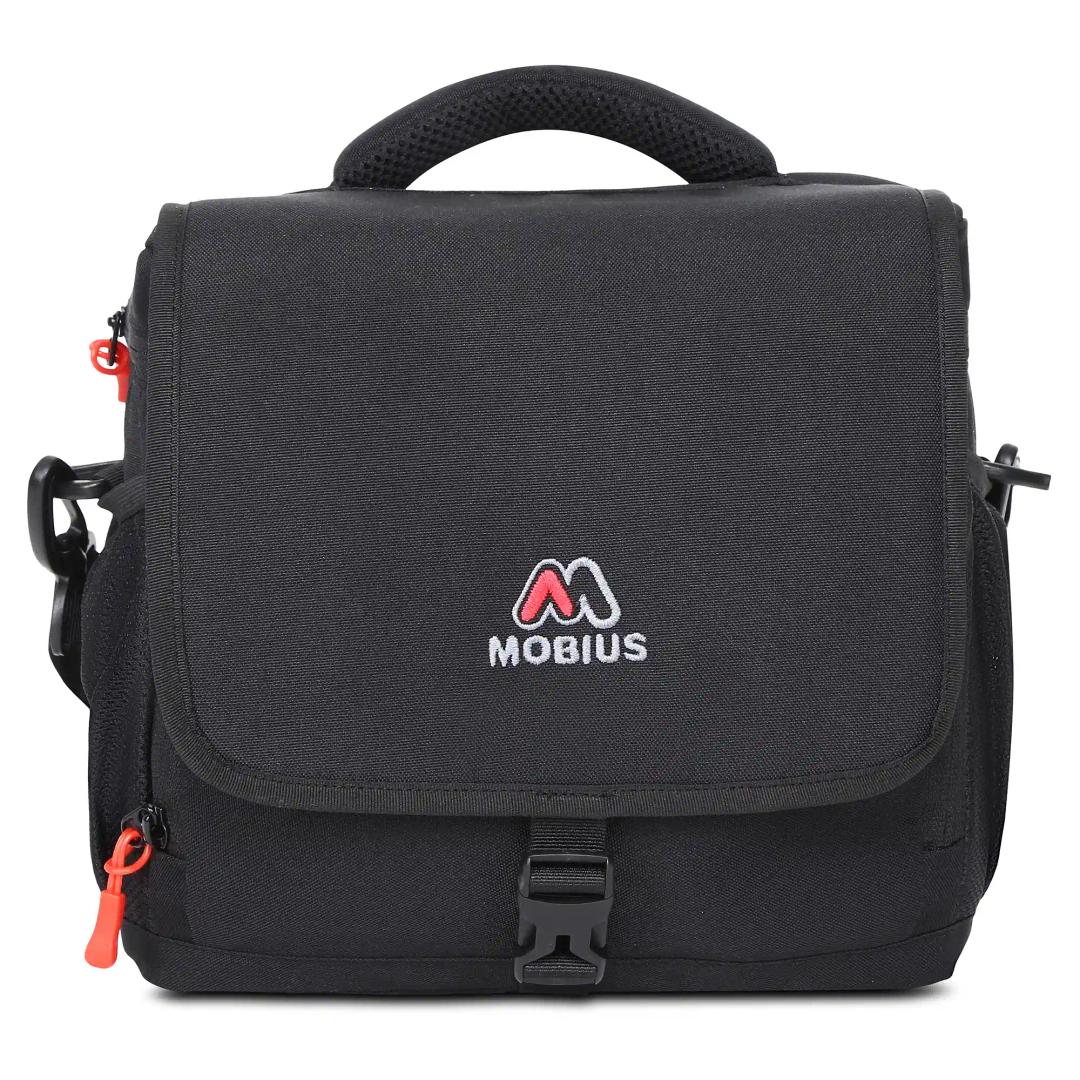 Mobius Everyday 100% Waterproof DSLR Sling with Rain Cover Bag