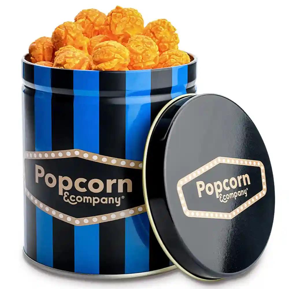 Popcorn & Company Cheesy Sriracha Popcorn- 300 Gm (Party Pack)