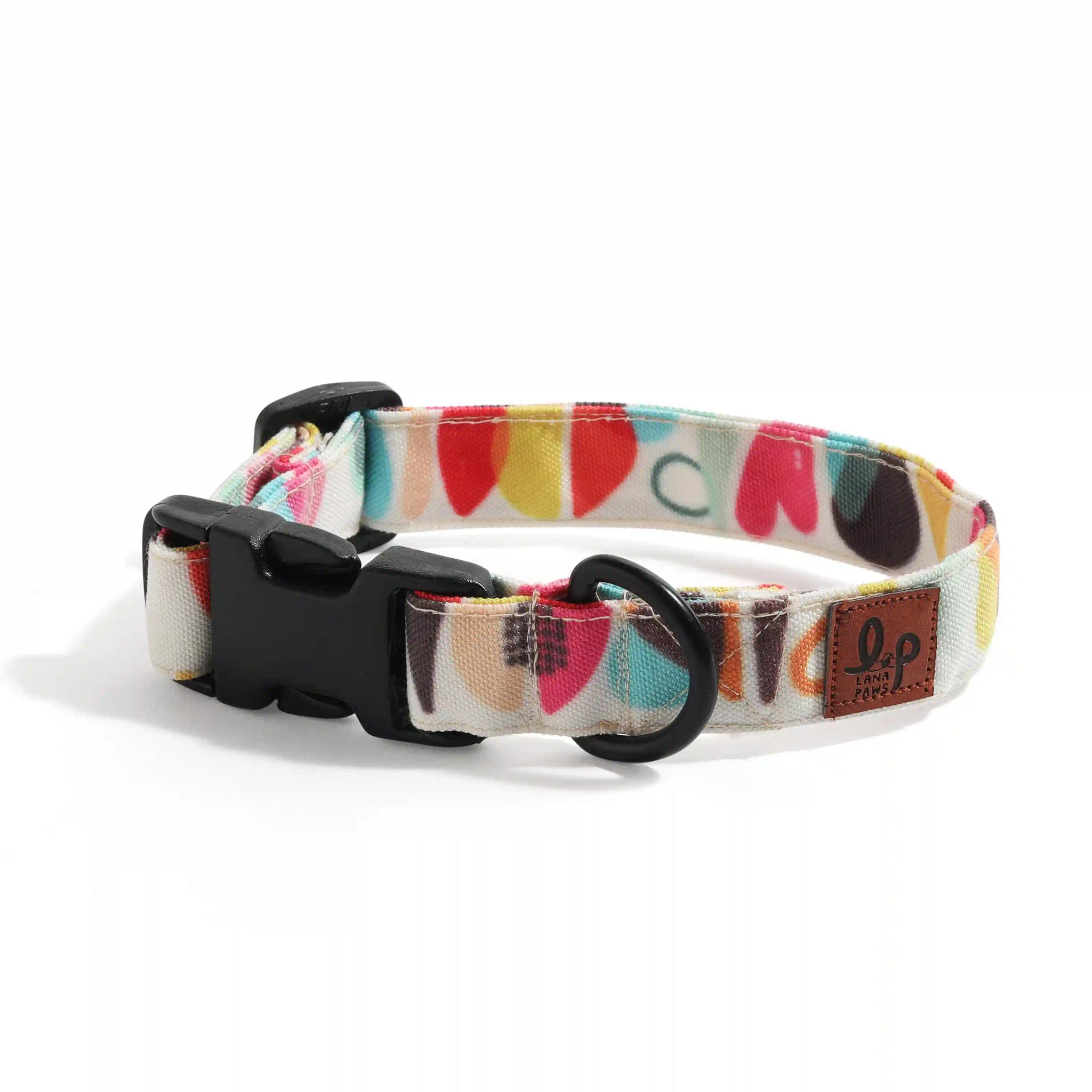 Candy Crush Dog Collar Belt - Small