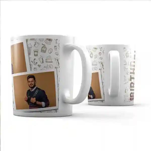 Personalised Birthday Mug