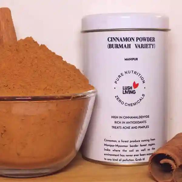 Cinnamon Powder
(Burmah Variety)