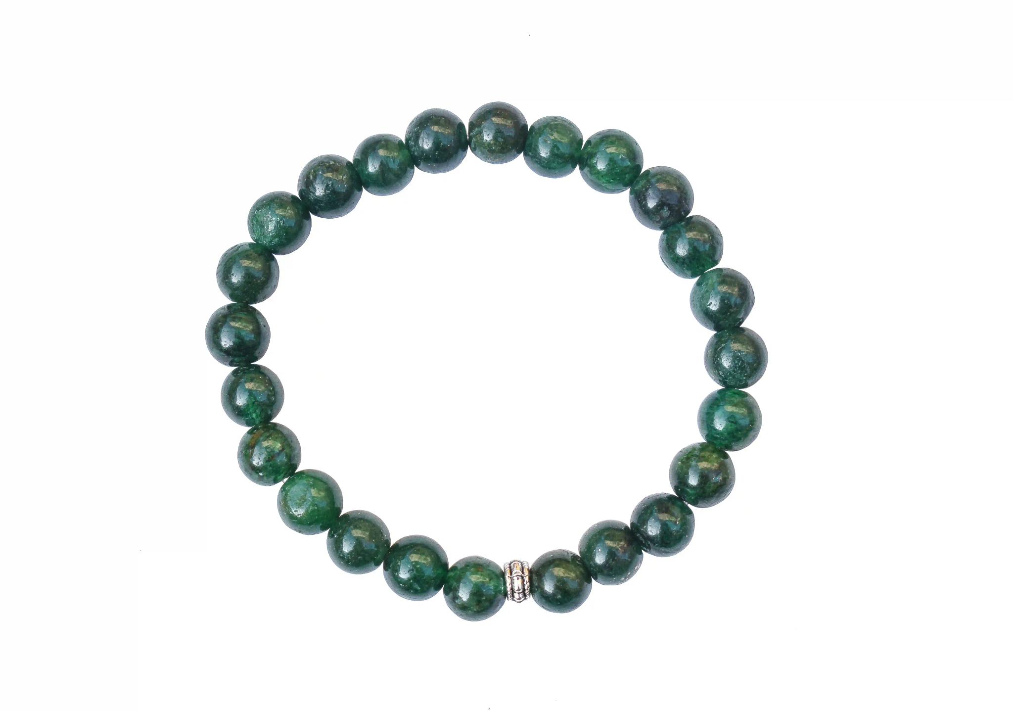 Real Jade Bracelet For Fertility, Luck & Happiness