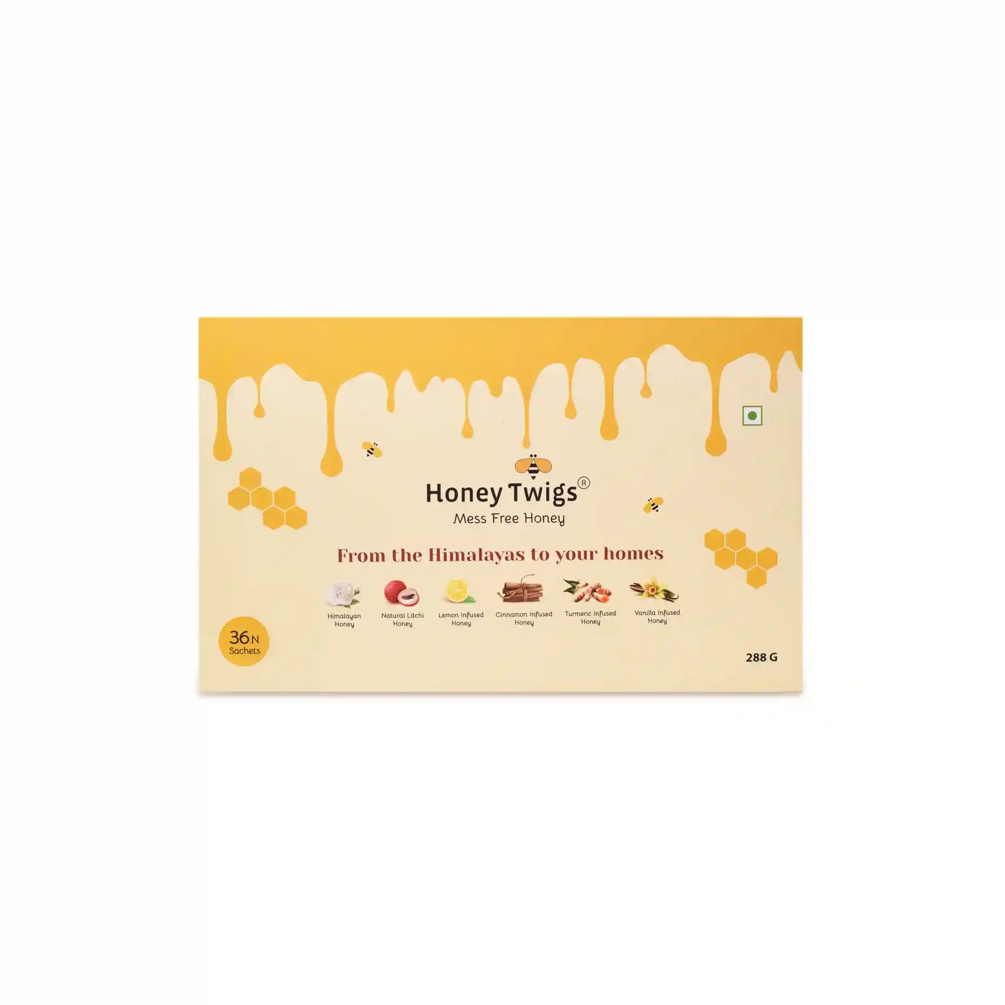 Honey Gift Pack