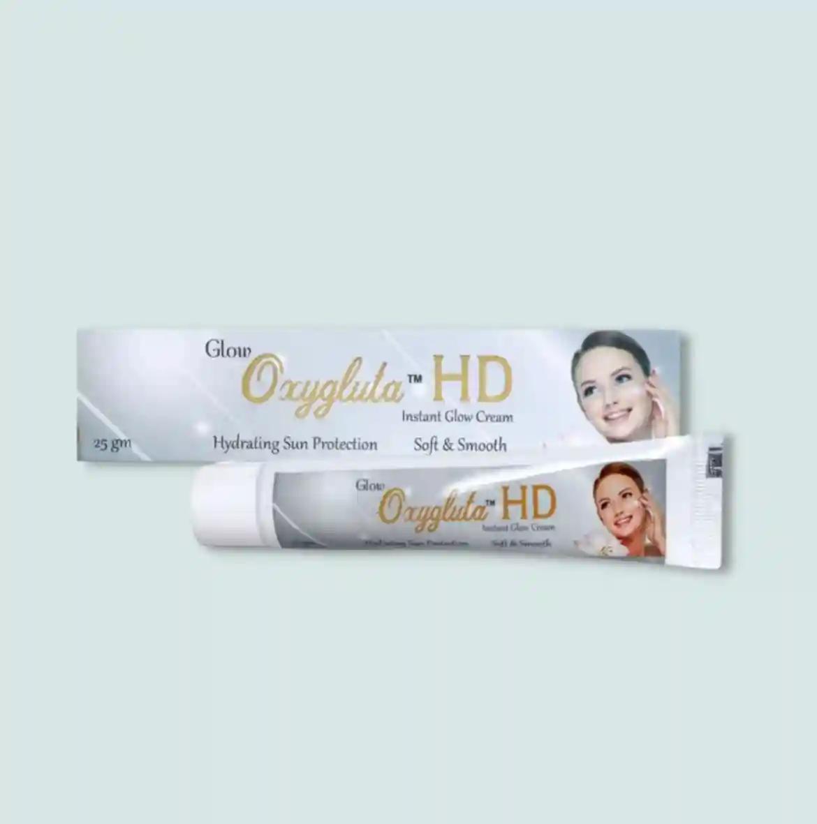 Glow Oxygluta Hd 25 Gm