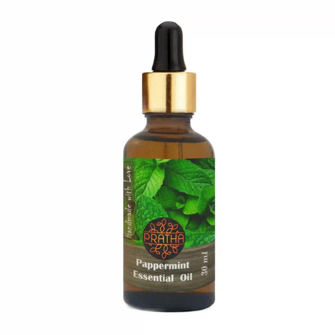 Pure Peppermint Essential Oil (Pack of 2)