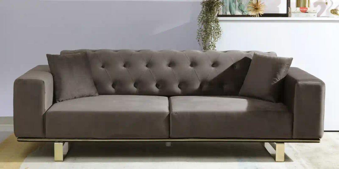 Delhi Sofa Set - 3 Seater