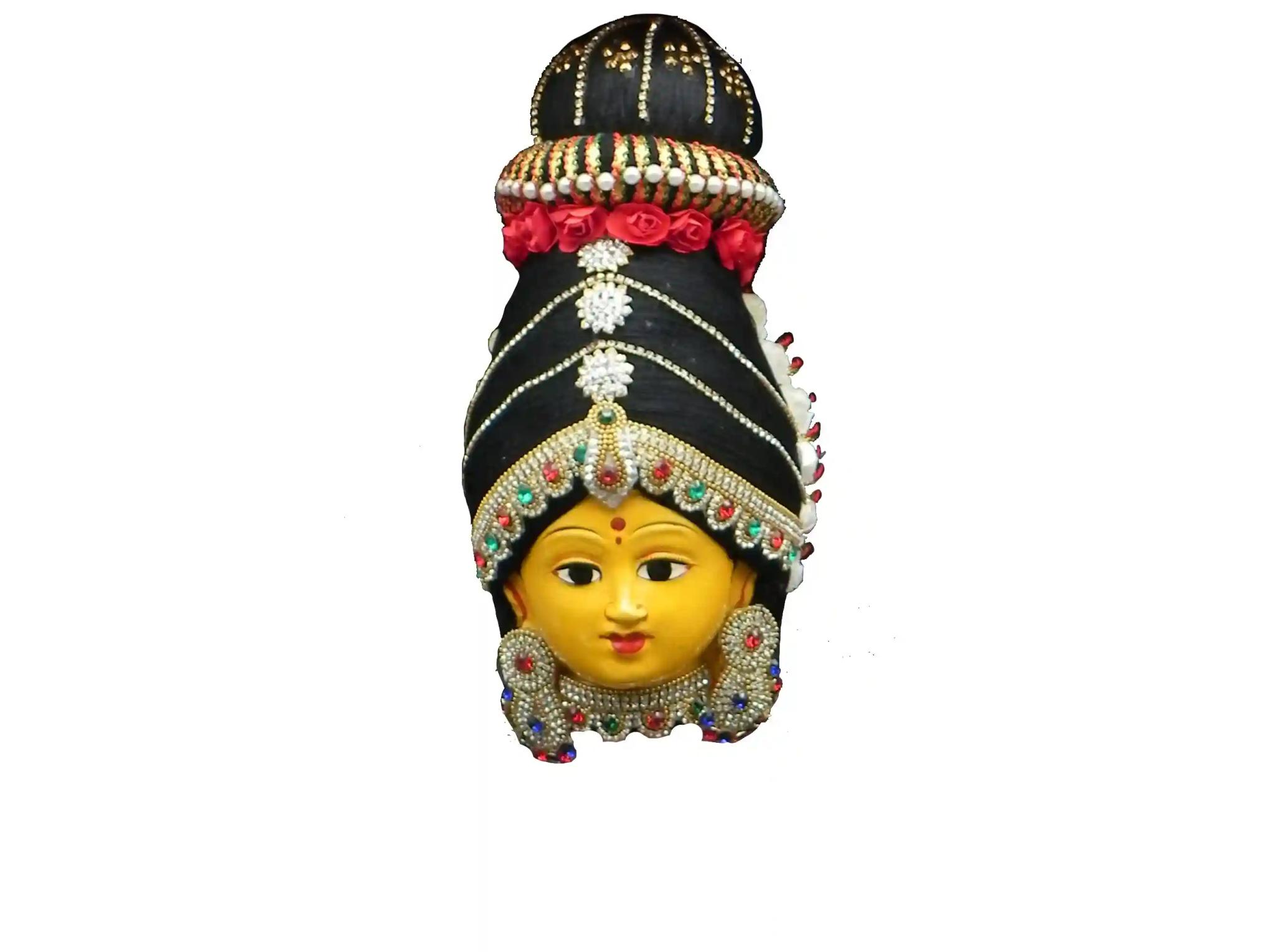 Lakshmi Face Idol (Straight)