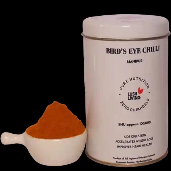 Bird’s Eye Chilli Powder