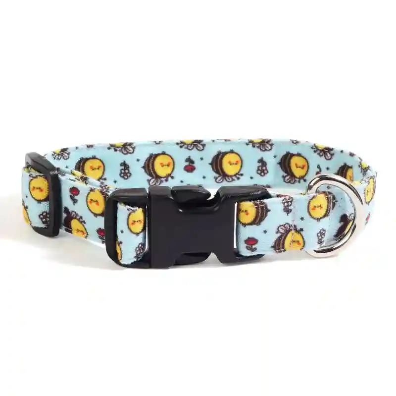 BumbleBee Dog Collar Belt - Small