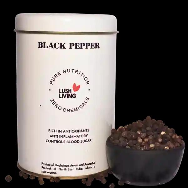 Black Pepper