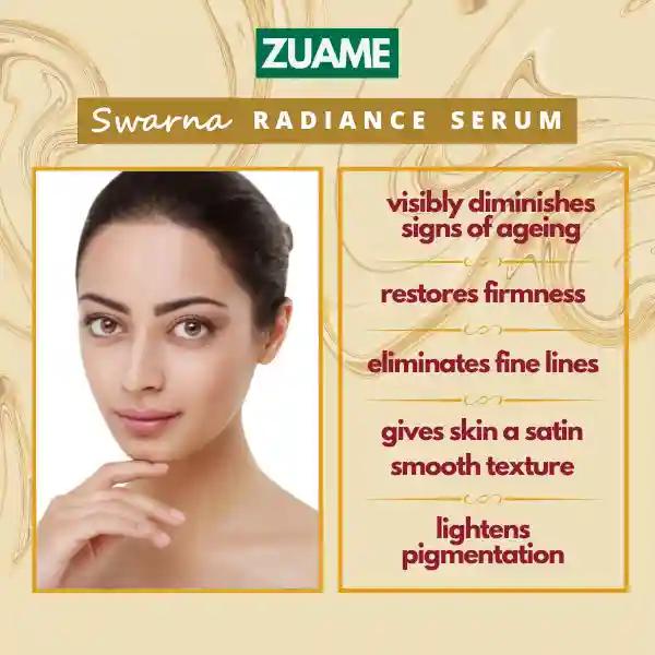 Radiance Serum With 24K Gold Bhasmam