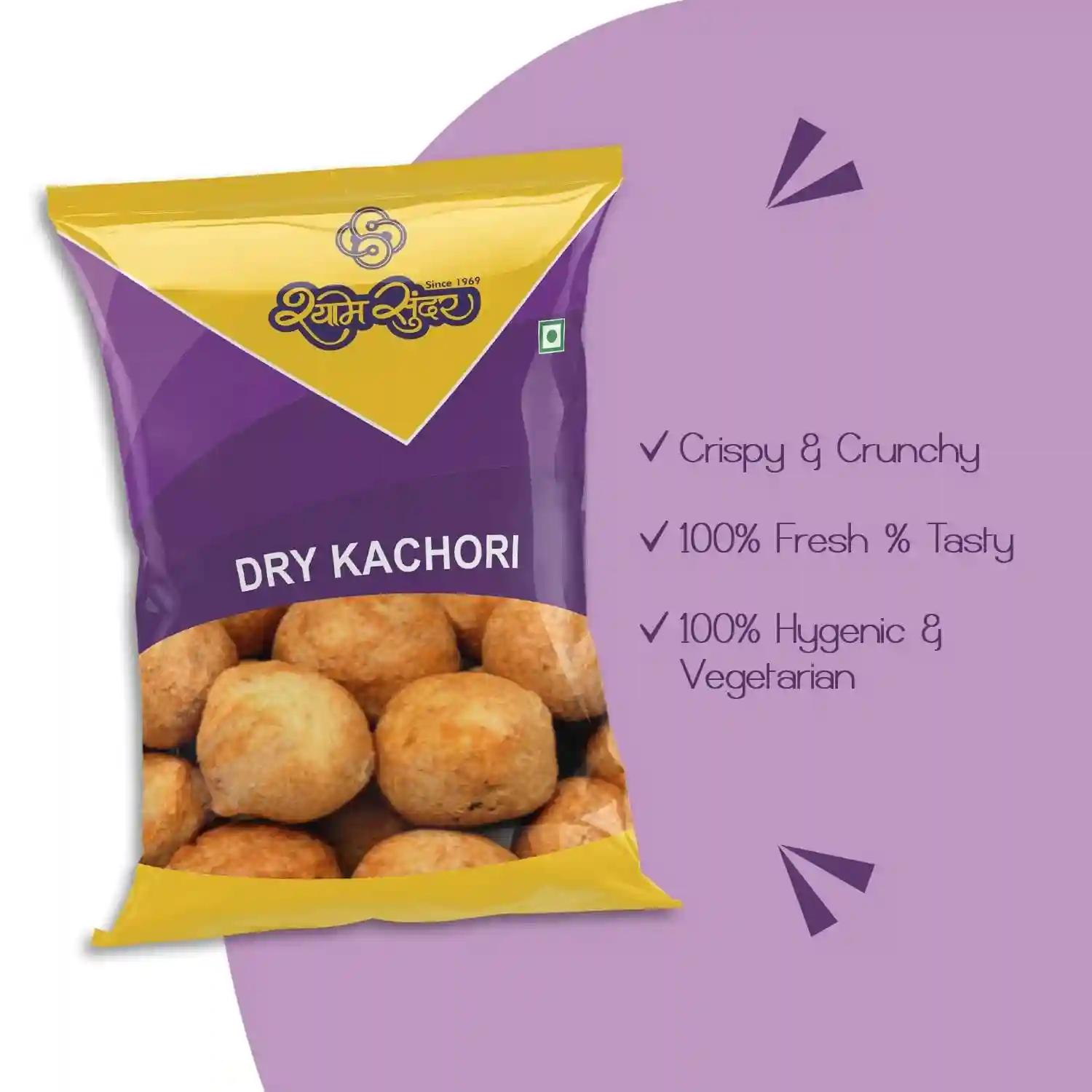 Kachori - 200G, Pack of 4