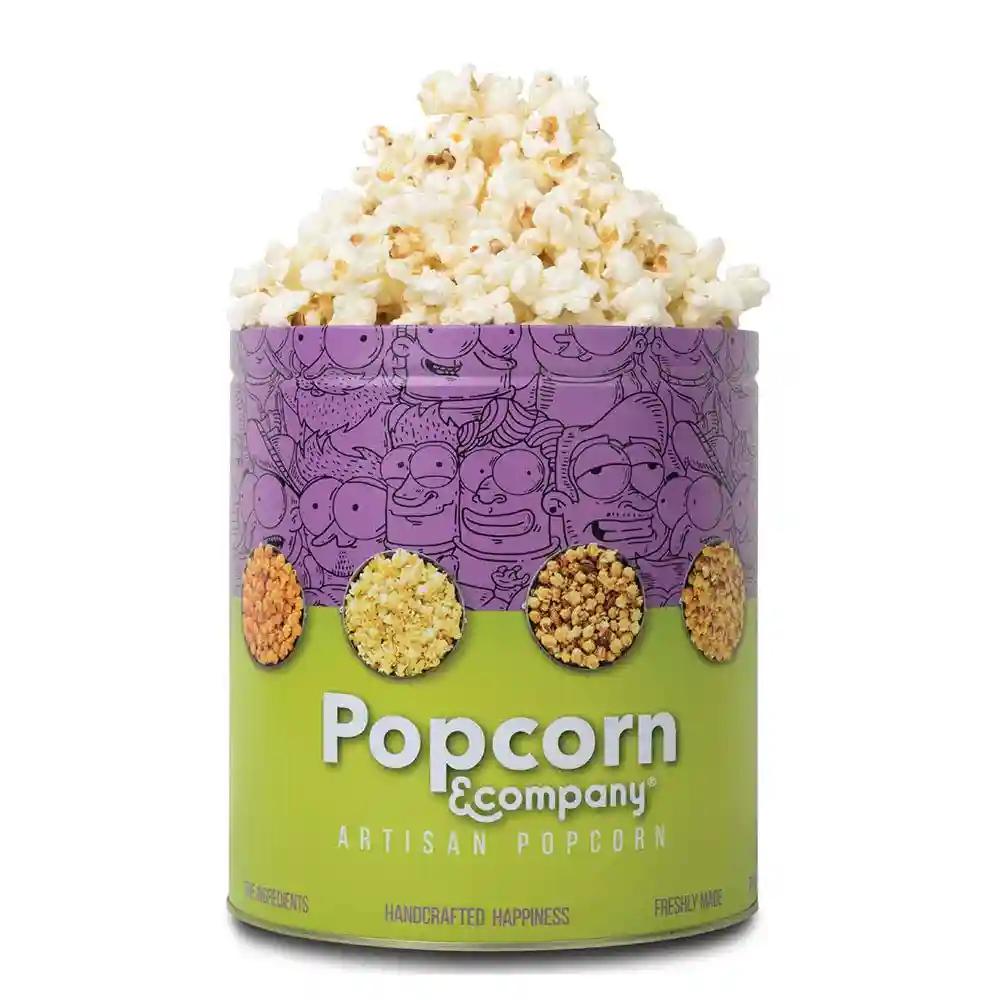 Popcorn & Company Howzit India Popcorn- 150 Gm