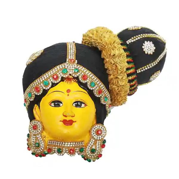 Lakshmi Face Idol (Side)