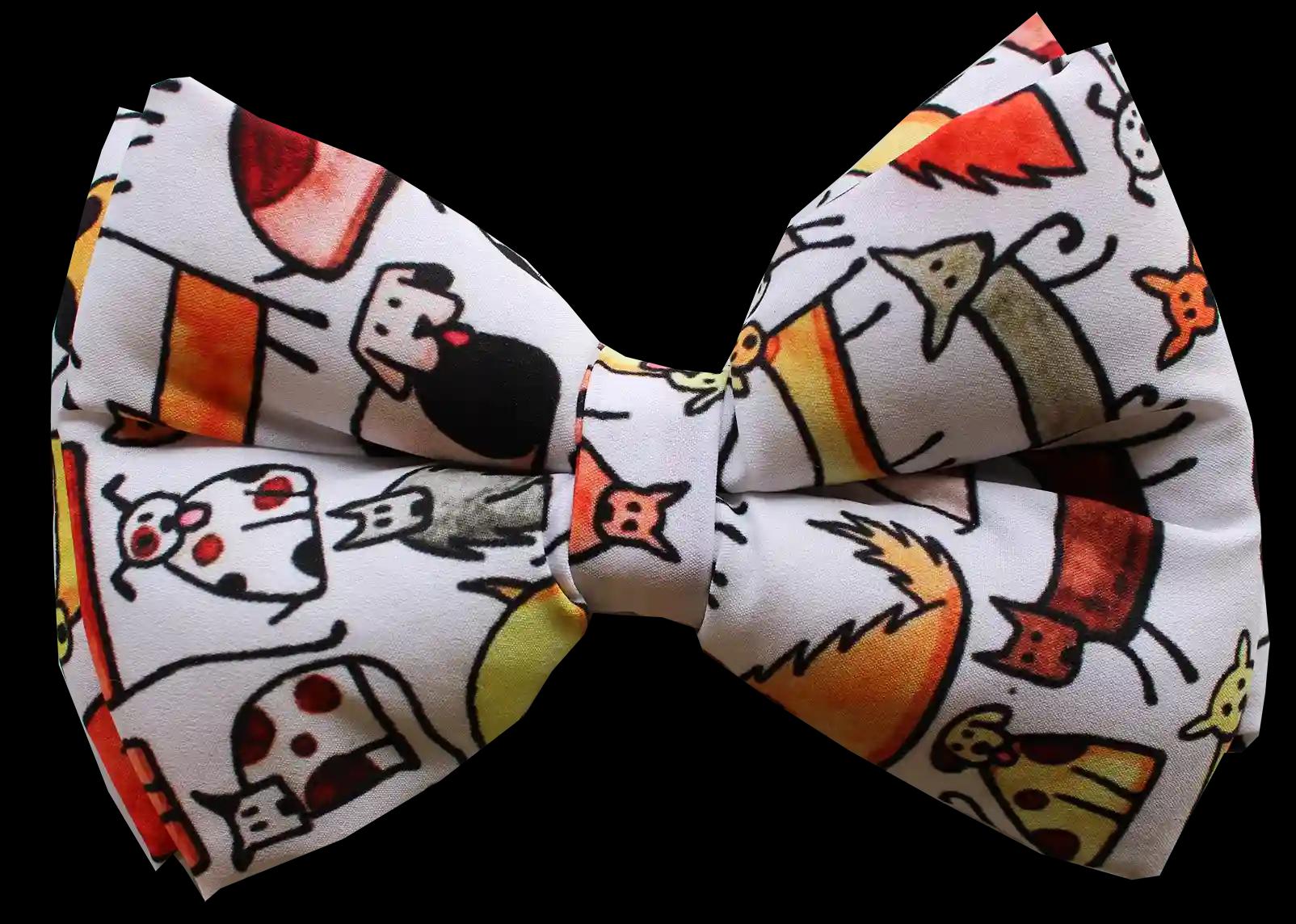 Doggy's Day Out Dog Bowtie - Small - Medium