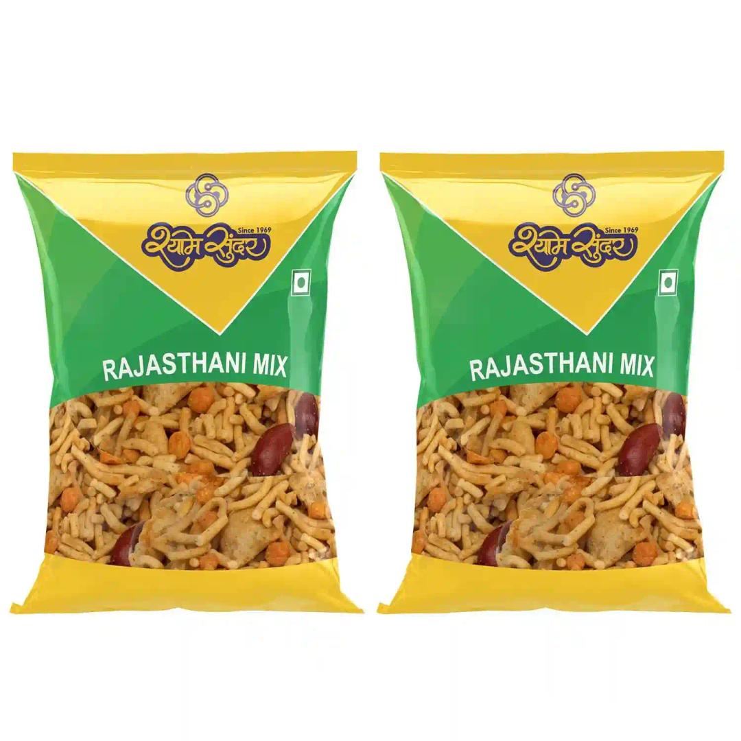 Rajasthani Mix - 200G, Pack of 4