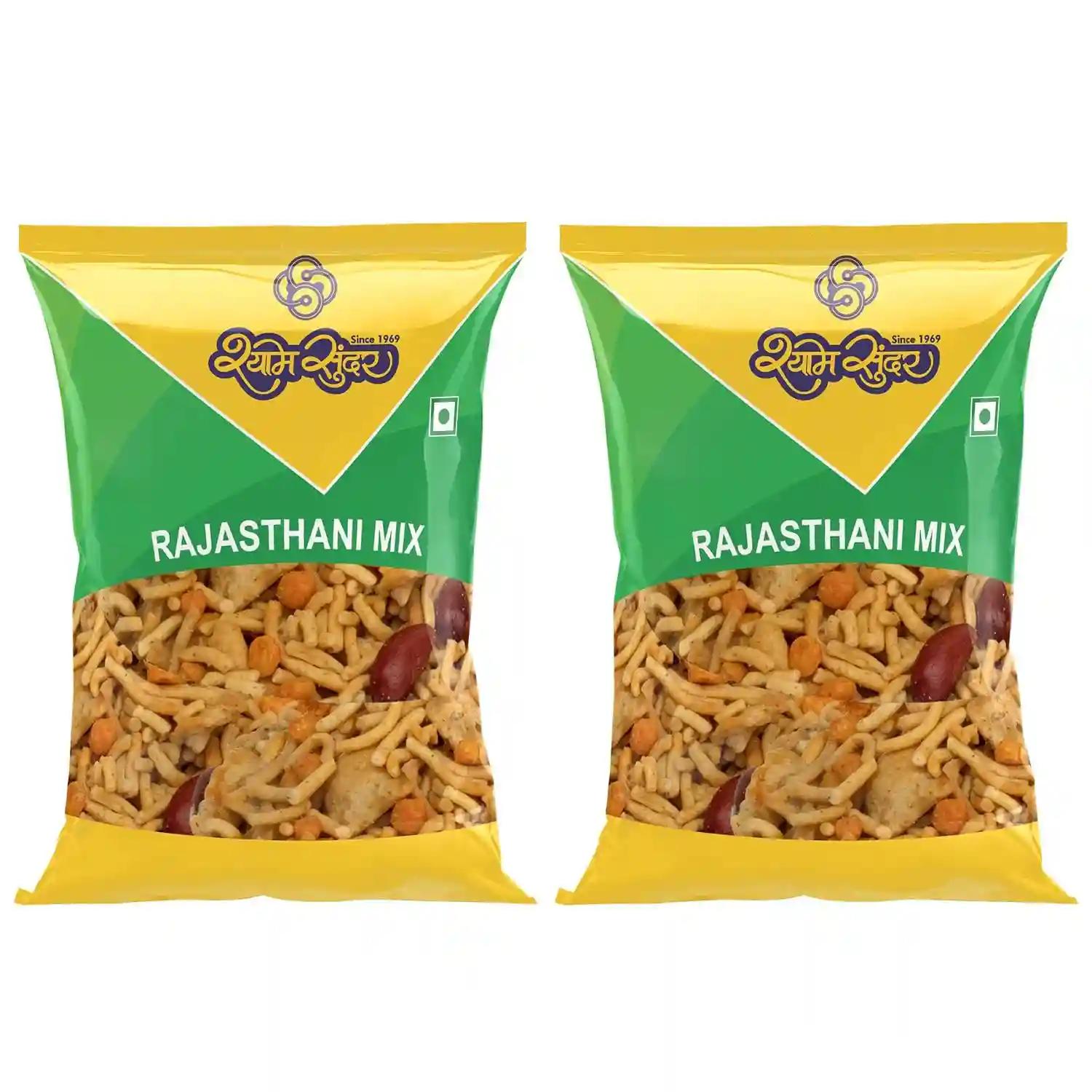 Rajasthani Mix - 200G, Pack of 4