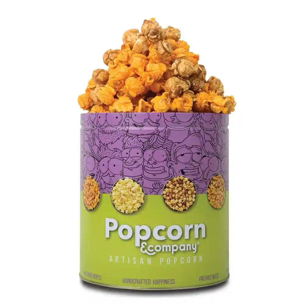 Popcorn & Company Chicago Mix Popcorn- 400 Gm(Party Pack)