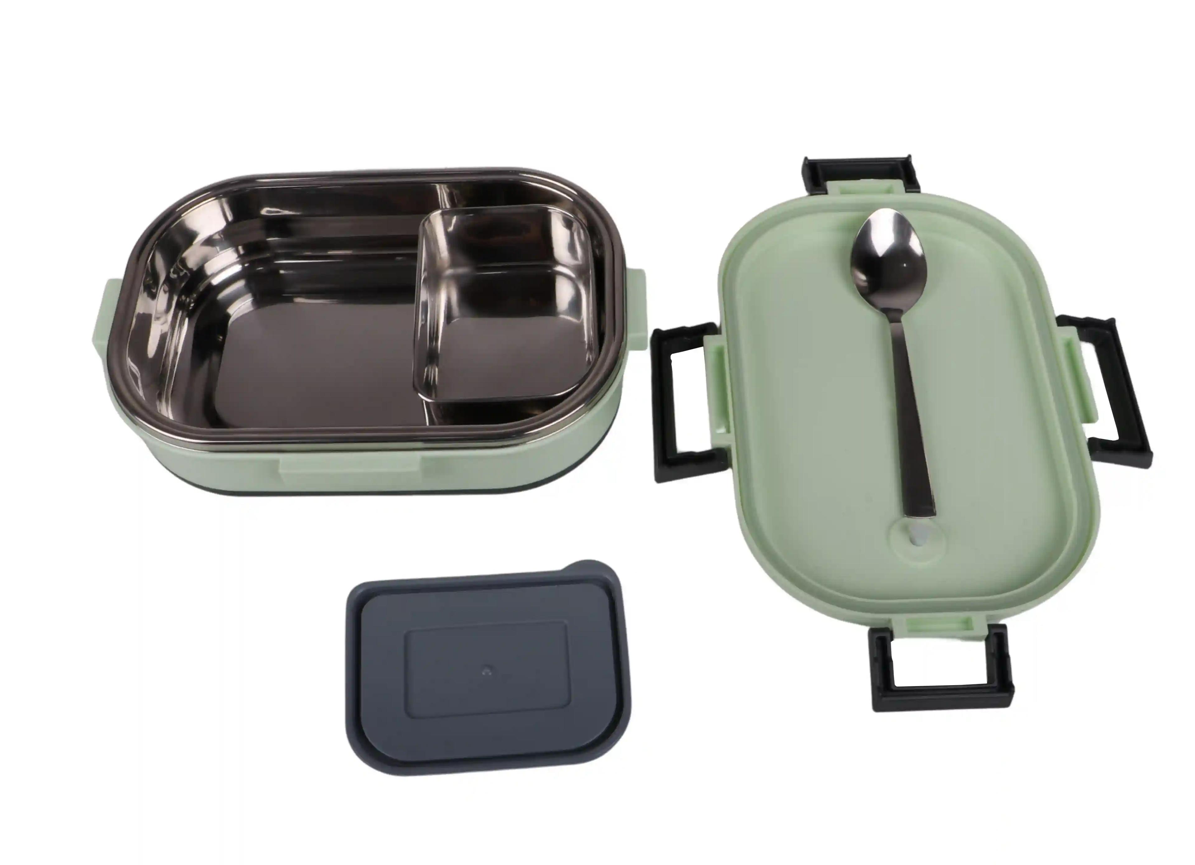 Lunch Box Tango - Green