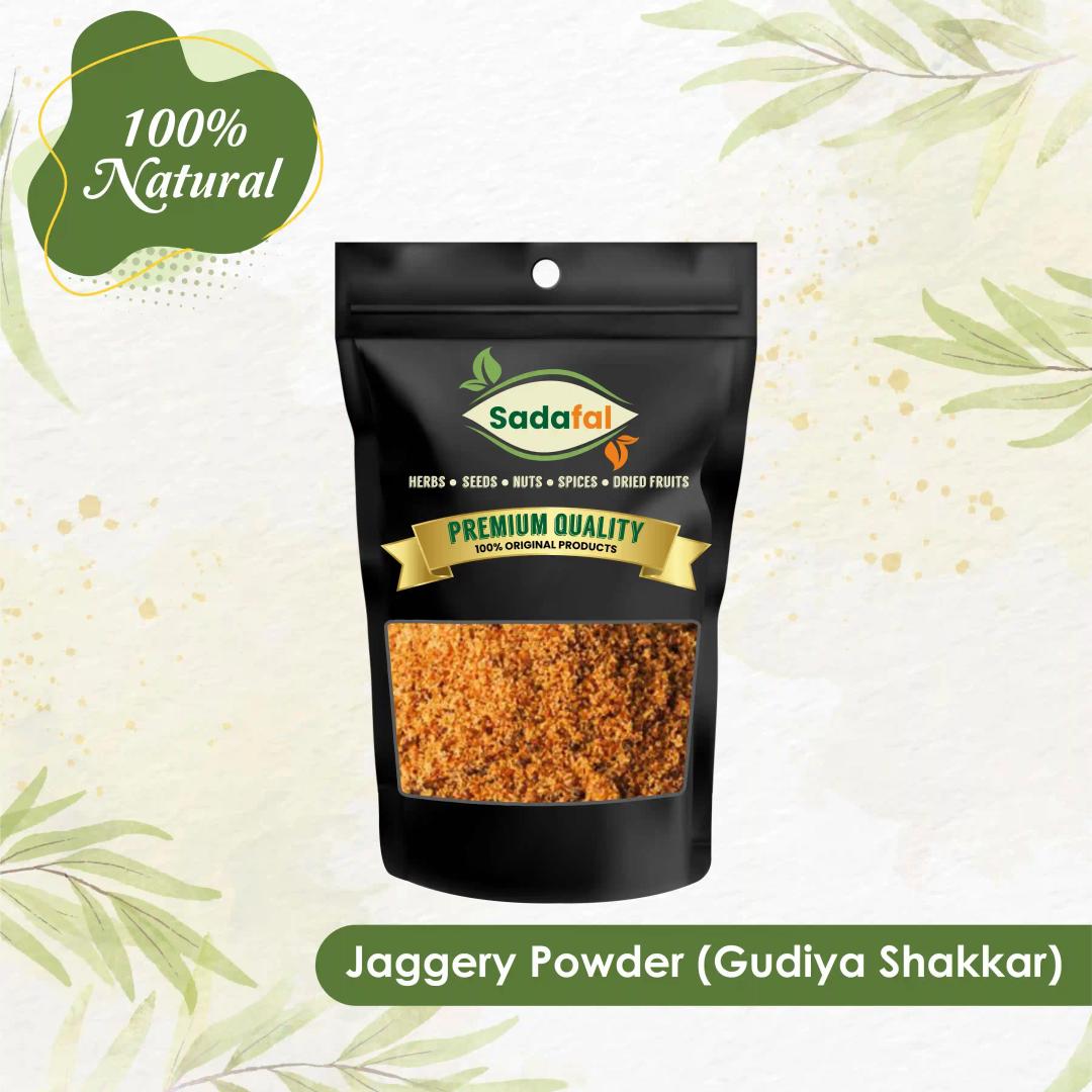 Sadafal Natural Jaggery Powder - 2700 Grams