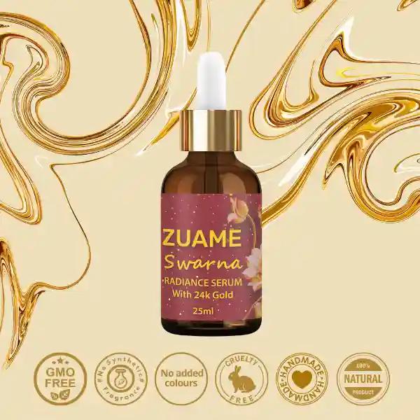 Radiance Serum With 24K Gold Bhasmam