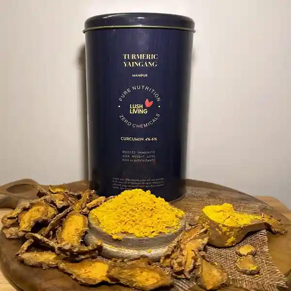 Yaingang Curcumin 4% - 6% - 400 Gm