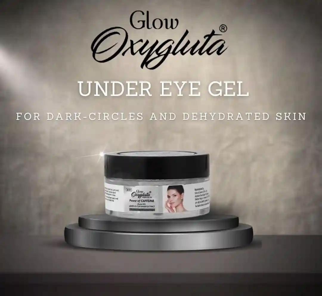 Glow Oxygluta Under Eye Gel