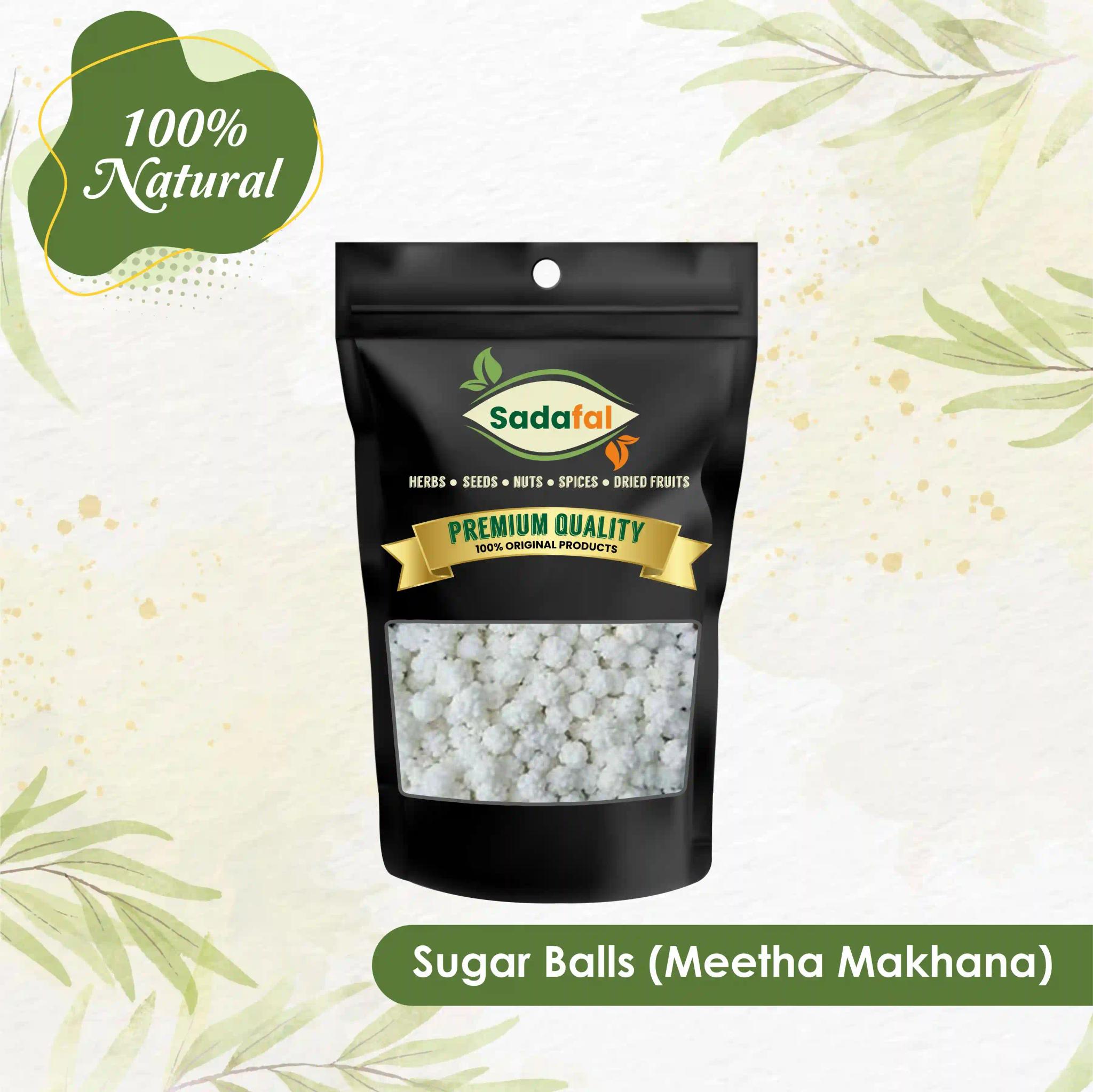 Sadafal Sugar Balls for Sacred Puja Offerings - 2700 Grams