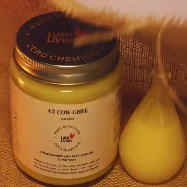 Bh A2 Desi Cow-Ghee