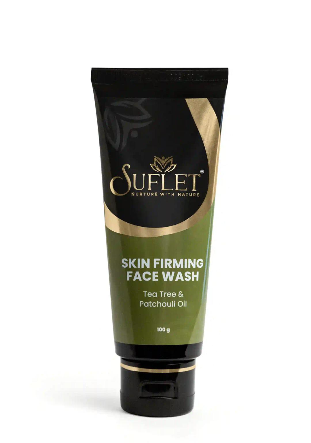 Suflet Skin Firming Face wash