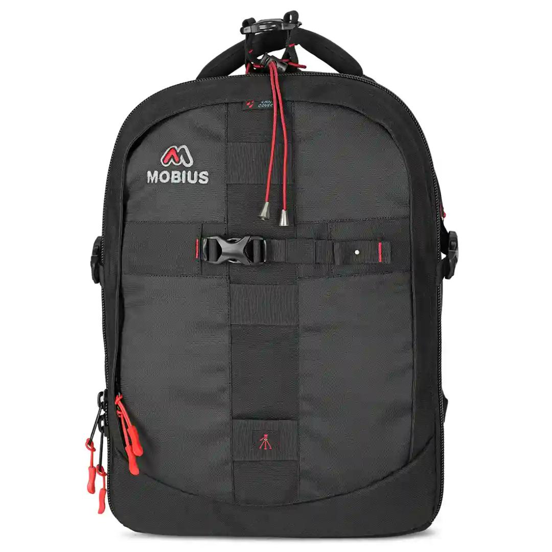 Mobius Trendsetter Pro 100% Waterproof DSLR Backpack Camera Bag