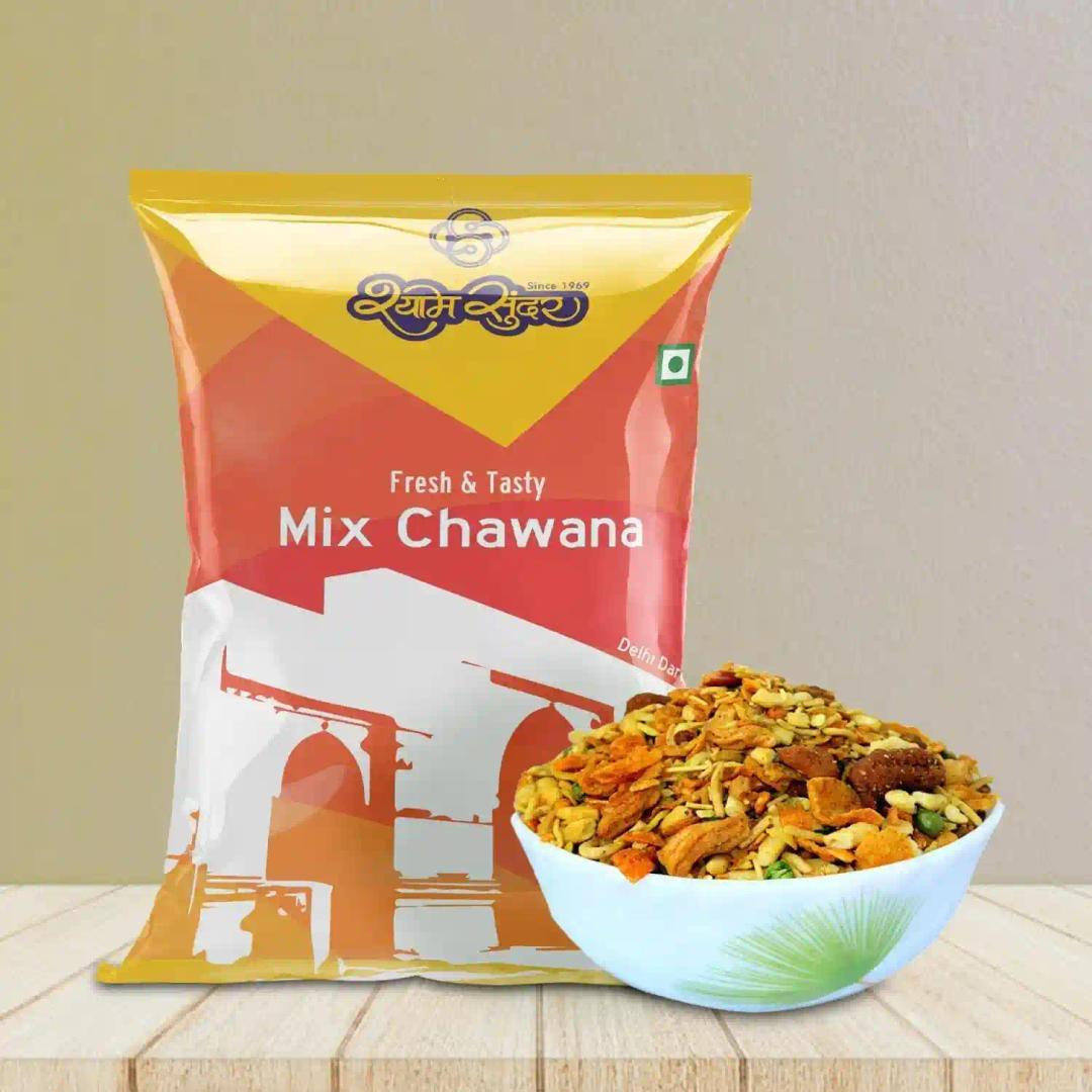 Chawana Mix - 200Gm, Pack Of 4