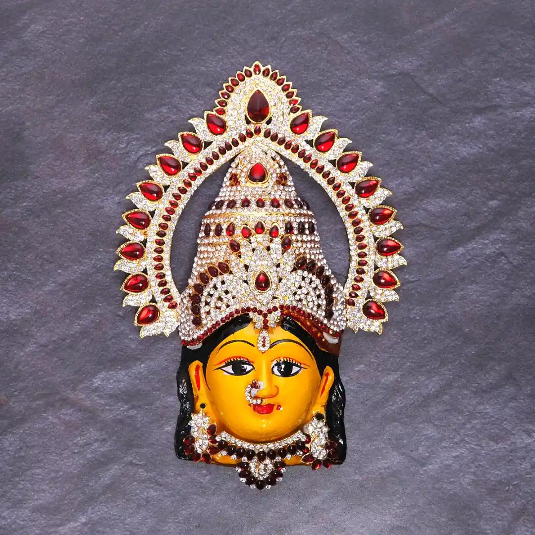 Mango Design Diamond Arch Lakshmi