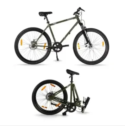 Electric Bikes